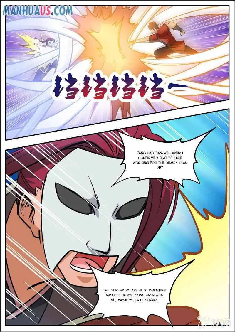 Greatest Sword Immortal Chapter 184.1 6